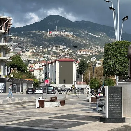 In In The Center By The Sea Apartment Alanya
