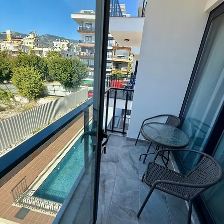 In In The Center By The Sea Apartment