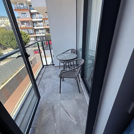 Apartment In In The Center By The Sea *